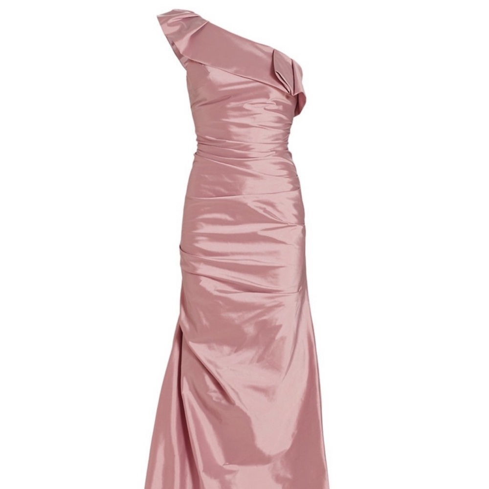 Teri Jon mother of the bride dress.